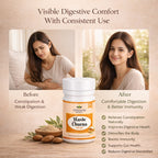 Harde Churna by Vedsun – 100% Pure Haritaki Powder for Gut Cleanse & Digestion Support