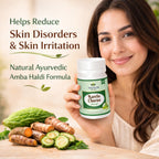 Karela Churna by Vedsun – 100% Pure Bitter Gourd Powder for Metabolic & Digestive Health