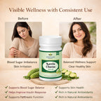 Karela Churna by Vedsun – 100% Pure Bitter Gourd Powder for Metabolic & Digestive Health