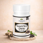 Kaunch Beej Churna by Vedsun – 100% Pure Mucuna Pruriens Powder for Stamina & Vitality