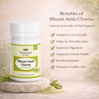 Bhumi Amla Churna by Vedsun – 100% Pure Bhui Amla Powder for Liver Detox & Health Support