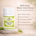 Bhumi Amla Churna by Vedsun – 100% Pure Bhui Amla Powder for Liver Detox & Health Support