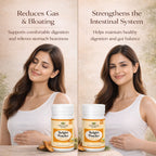 Belgiri Powder 100gm by Vedsun – 100% Pure Bilva (Bael) Powder for Gut Health & Detox Care
