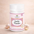 Garlic Powder by Vedsun – 100% Pure Lahsun Powder for Immunity & Digestive Support