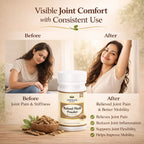 Babool Phali Powder by Vedsun – 100% Pure Acacia Powder for Teeth & Gum Care