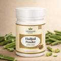 Hadjod Powder by Vedsun – 100% Pure Cissus Quadrangularis Powder for Bone Health & Strength Support