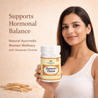 Shatavari Powder 100gm by Vedsun – 100% Pure Asparagus Racemosus Powder for Hormonal & Reproductive Wellness