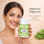 Pudina Powder by Vedsun – 100% Pure Mentha Spicata Powder for Digestion & Refreshment