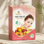 Mix Fruit Face Pack by Vedsun – Hydrating & Brightening Fruit Facial Pack for Radiant Skin