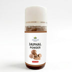 Jaiphal Powder by Vedsun – 100% Pure Nutmeg Powder for Skin Glow, Acne Care & Wellness