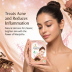Vedsun Manjistha Face Pack – Ayurvedic Face Pack for Clear, Healthy & Radiant Skin