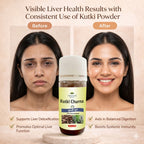 Kutki Powder by Vedsun – 100% Pure Picrorhiza Kurroa Powder for Liver & Digestion Support