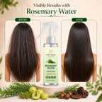 Rosemary Water by Vedsun – 100% Pure Powder for Hair Growth, Hair Strength & Scalp Health