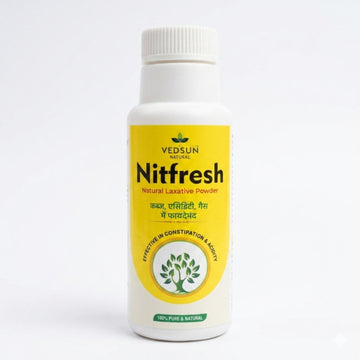 Nitfresh Powder by Vedsun – Anti Lice & Nits Removal Powder for Clean, Healthy Scalp