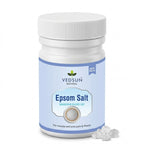 Vedsun Epsom Salt – Pure Magnesium Sulfate for Bath, Foot Soak & Wellness Use