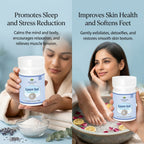 Vedsun Epsom Salt – Pure Magnesium Sulfate for Bath, Foot Soak & Wellness Use