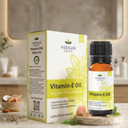 Vitamin E Oil by Vedsun – 100% Pure Tocopherol Oil for Skin, Hair & Daily Care