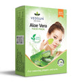 Vedsun Aloe Vera Face Pack – Cooling Face Mask for Acne, Irritated Skin & Skin Repair